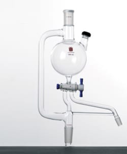 Synthware™ Repurification Solvent Still Head, Grease-free