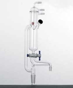 Synthware™ Solvent Still with Built in Condenser