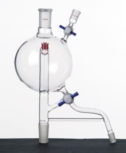 Synthware Solvent Still Head:Specialty Lab Glassware:Distillation Labware
