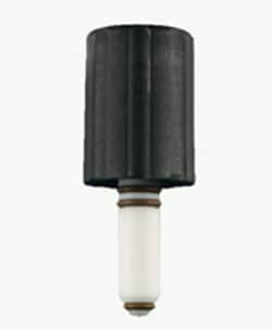 Synthware High Vacuum Valve Plug, Viton O-ring:Chromatography Systems:Liquid