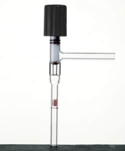 Synthware 90 High Vacuum Valve Size: 0 to 4 mm:Chromatography Systems,