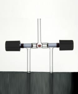 Synthware 3-Way High Vacuum Valve:Chromatography Systems:Liquid Chromatography