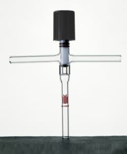 Synthware™ T-Type High Vacuum Valve