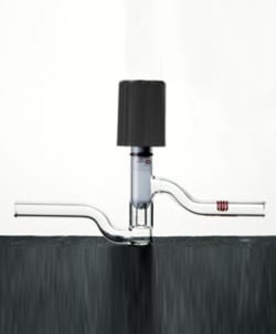 Synthware™ 180° High Vacuum Valve