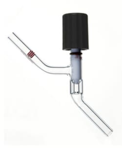 Synthware™ Low Hold Up High Vacuum Valve