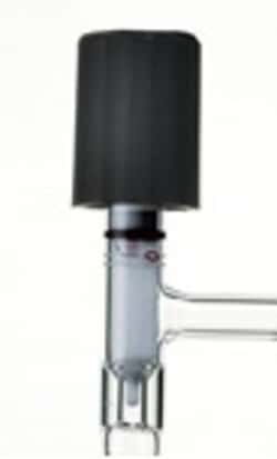Synthware™ Metering High Vacuum Valve Plug