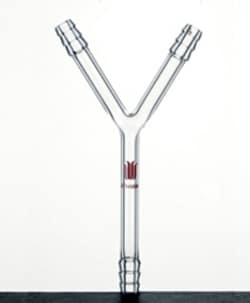 Synthware™ Y-Shaped Connecting Tube