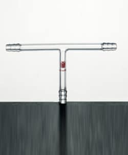Synthware™ T-Shaped Connecting Tube