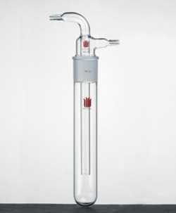 Synthware Vacuum Trap with Hose Connection on Side and Top 24/40:Specialty