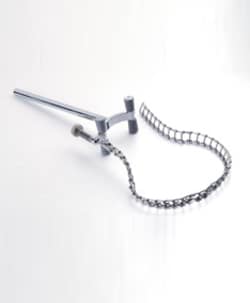Synthware Chain Clamp Chain Clamp, Size: 220 mm:Clamps and Supports, Quantity: