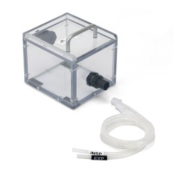 Kent Scientific Sliding Top Chambers for SomnoSuite 1.25 L; 12.7 x 12.7