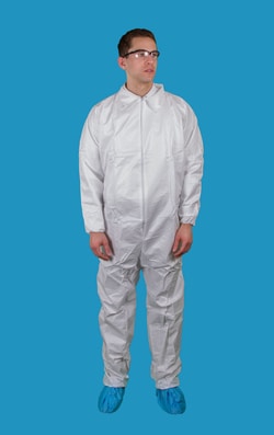 Keystone Safety KeyGuard™ Disposable Coverall