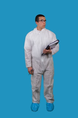 Keystone Safety&nbsp;Heavy-Duty SMS Coverall