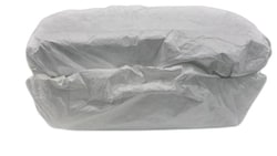 Keystone Cleanroom Products 1422A Tyvek Equipment Cover Dimensions (L x