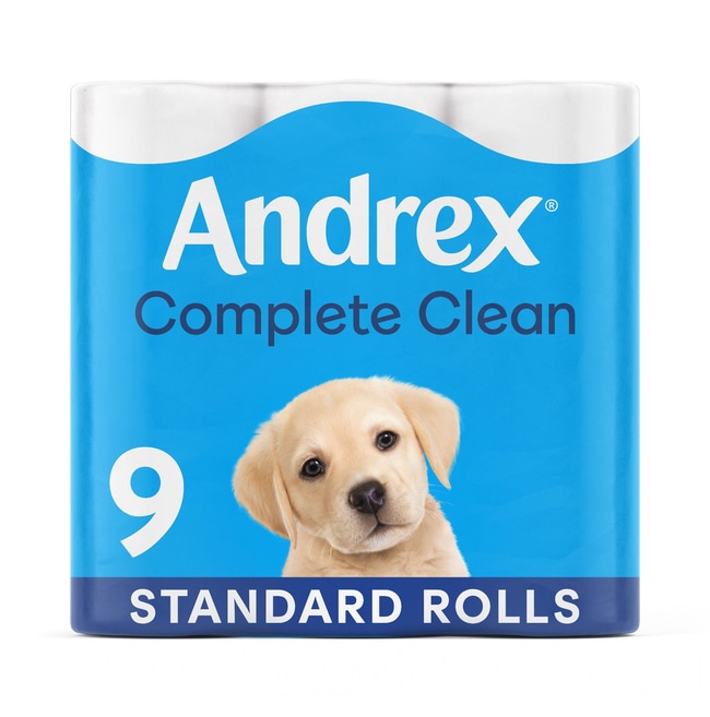 Kimberly-Clark Professional&nbsp;Andrex&trade; Complete Clean Toilet Tissue