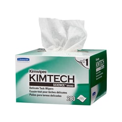 Kimberly-Clark Professional Kimtech Science Kimwipes Delicate Task Wipers,