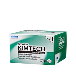 Kimberly-Clark Professional Kimtech Science Kimwipes Delicate Task Wipers,