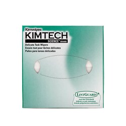 Kimberly-Clark Professional Kimtech Science Kimwipes Delicate Task Wipers,