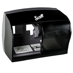 Kimberly Clark Professional Scott™ Coreless Standard Roll Toilet Paper Dispenser