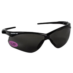 Ansell KleenGuard Nemesis Readers Safety Glasses +1.5 Diopters:Personal
