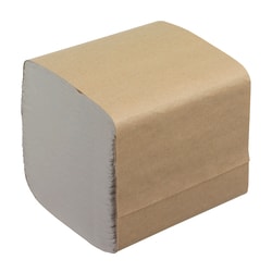 Kimberly-Clark Professional Hostess 4471 Folded 1 Ply Toilet Tissue, 36