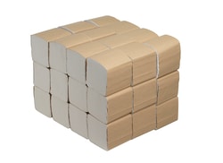 Kimberly-Clark Professional Hostess 4471 Folded 1 Ply Toilet Tissue, 36