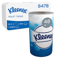 Kimberly-Clark Professional Kleenex 12,4 x 10.4 cm | Buy Online | Kimberly-Clark Professional&trade; | Fisher Scientific