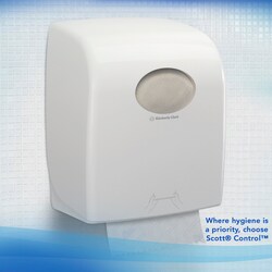 Kimberly-Clark Rollo de papel de manos Scott Toallas de mano Scott&trade;