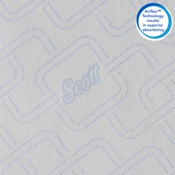 Kimberly-Clark Rollo de papel de manos Scott Toallas de mano Scott&trade;