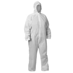 Ansell KGA20 Hooded Coveralls