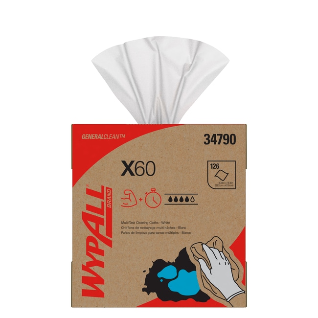 Kimberly-Clark Professional™ WypAll™ X60 Wipers