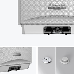 Kimberly Clark Professional Kimberly-Clark Professional™ ICON™ Automatic Soap and Hand Sanitizer Dispenser