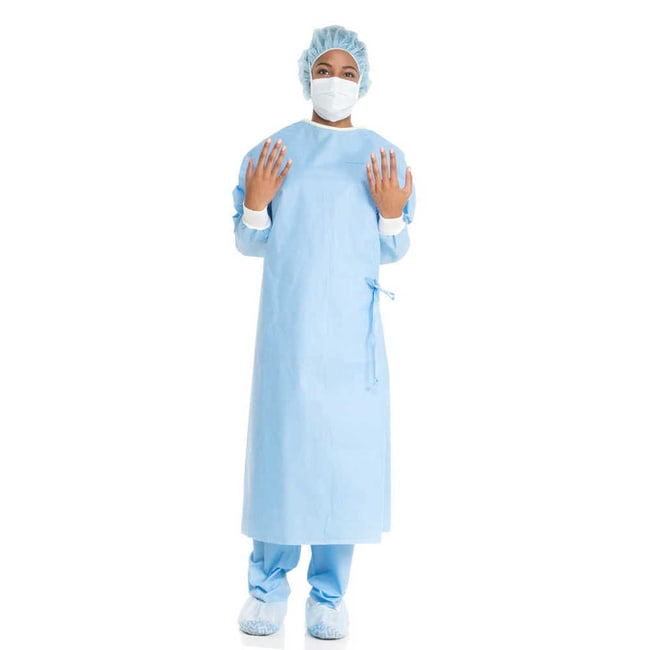 KimberlyClark Professional Ultra Surigcal Gown, Sterile Fisher