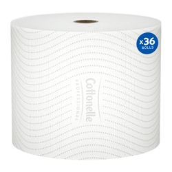Kimberly Clark Professional Cottonelle™ Small Core High-Capacity Standard Roll Toilet Paper