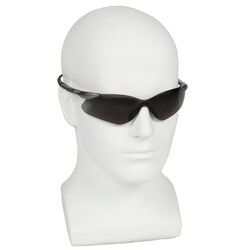 Kimberly-Clark Professional KleenGuard Nemesis VL Safety Glasses Smoke