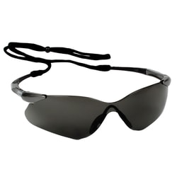 Kimberly-Clark Professional KleenGuard Nemesis VL Safety Glasses Smoke