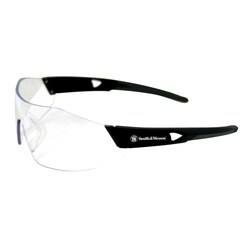 Ansell Smith Wesson 44 Magnum Safety Eyewear Clear:Personal Protective