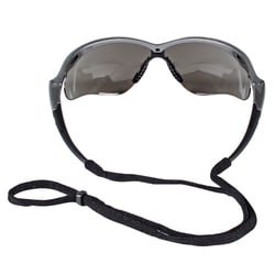 Ansell KleenGuard Nemesis CSA Safety Glasses Lens tint: Smoke; Frame color: