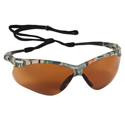 Ansell KleenGuard Nemesis CSA Safety Glasses:Personal Protective Equipment:Eye