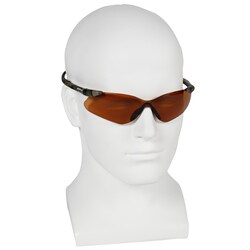 Ansell KleenGuard Nemesis VL Safety Glasses For use with: General-purpose
