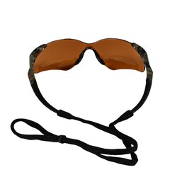 Ansell KleenGuard Nemesis VL Safety Glasses For use with: General-purpose
