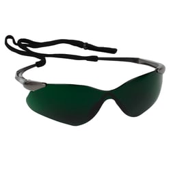 Ansell KleenGuard Nemesis VL Safety Glasses For use with: Cutting and brazing;