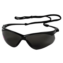 Ansell KleenGuard Nemesis Readers Safety Glasses +2.5 Diopters:Personal