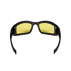 Ansell KleenGuard Calico Safety Glasses Amber lens tint:Personal Protective