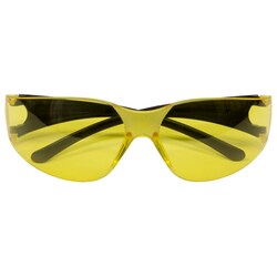 Ansell KleenGuard Element Safety Glasses Amber lens tint:Personal Protective
