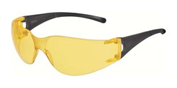 Ansell KleenGuard Element Safety Glasses Amber lens tint:Personal Protective