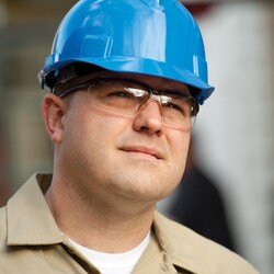 Ansell KleenGuard Maxfire Safety Glasses Clear, anti-fog lens | Buy Online | Ansell | Fisher Scientific