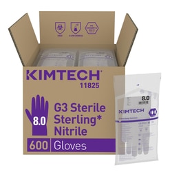 Kimtech G3 Sterile Sterling Nitrile Gloves Kimtech&trade; G3 Sterling&trade;