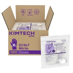 Kimtech G3 NxT Nitrile Gloves Kimtech&trade; G3 NxT&trade; Nitrile Ambidextrous