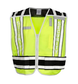 Kishigo Premium Brilliant Series™ Security Vest